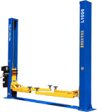 10,000 lb 2-Post Car Lift – Heavy-Duty Auto & Truck Hoist with Hydraulic System image 0
