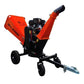 Detail K2 Opc566E 6 in – 14HP Kinetic Wood Chipper with Electric Start and Auto Blade Feed KOHLER CH440 Command PRO Commercial Gas Engine image 1