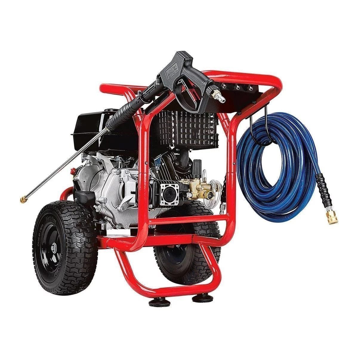 4400 PSI, 4.2 GPM, 13 HP (420cc) Commercial Duty Pressure Washer EPA image 7