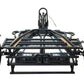 Single Rail Motorcycle Trailer – Compact, Easy-to-Tow Hauler for One Bike image 2