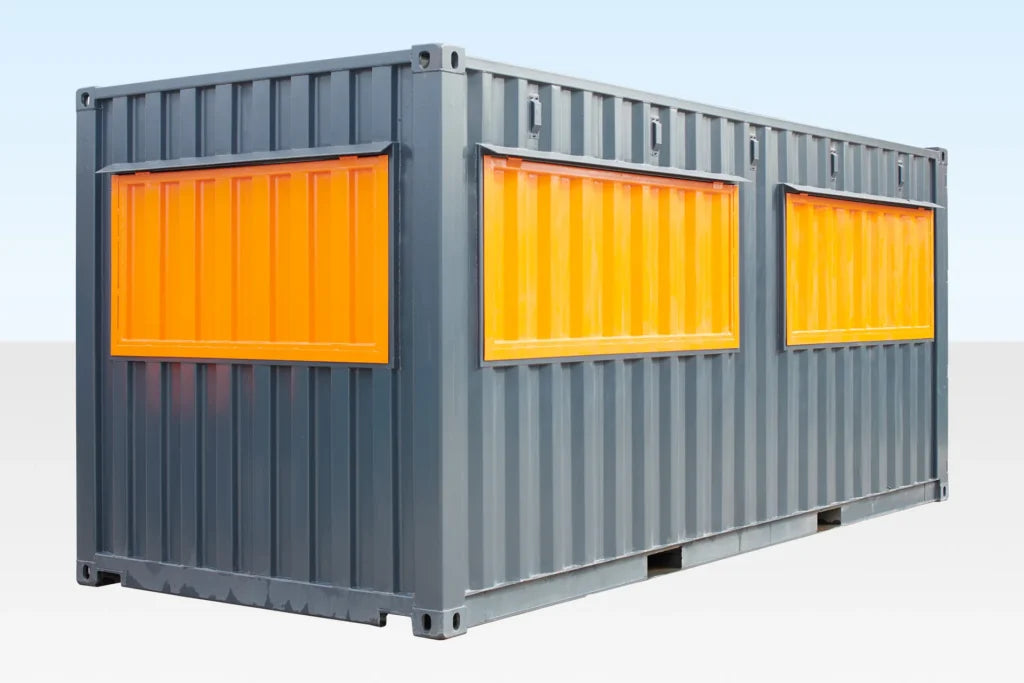 Shipping Container Cafe – Container Restaurants image 4