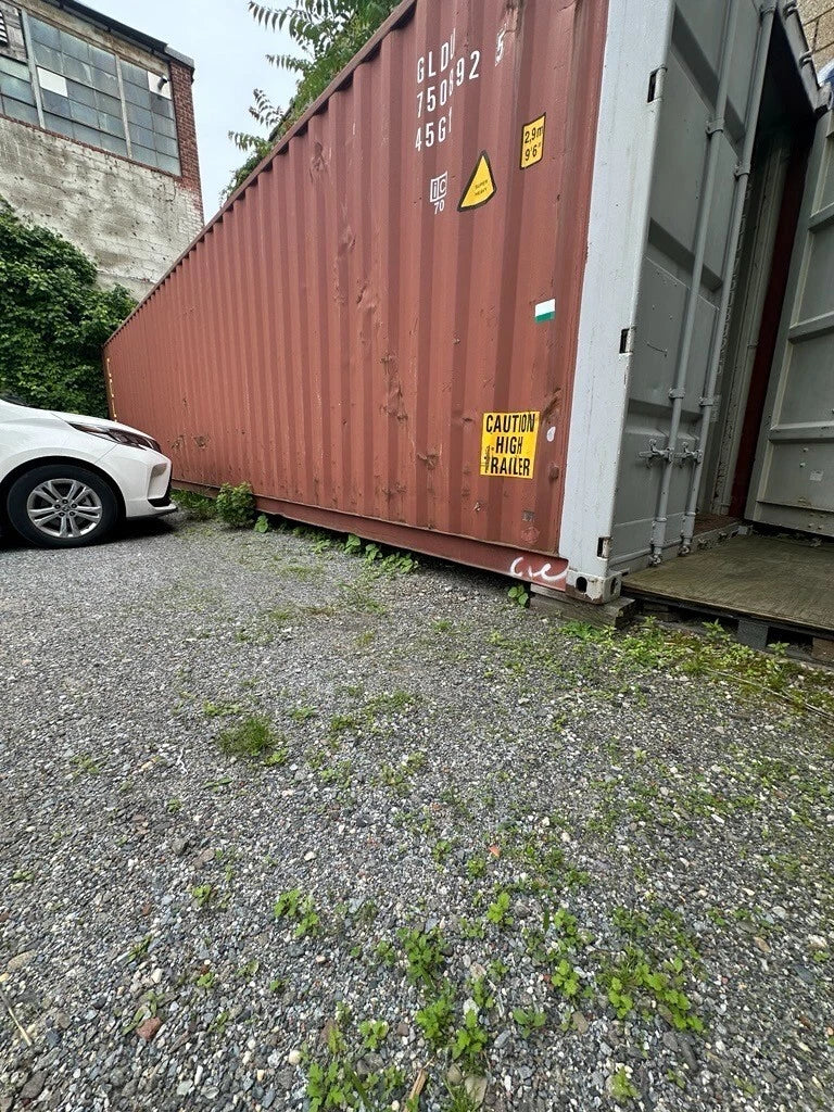 40ft High Cube Shipping Container image 1