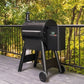 Traeger Black Pro 780 WiFi-Enabled Pellet Grill image 3