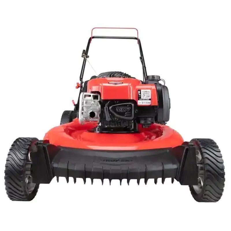 21in. 140cc Briggs & Stratton Self Propelled Gas Lawn Mower with Mulching Kit Included image 6