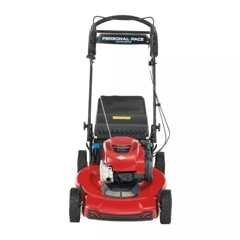 Recycler 22 in Briggs And Stratton Personal Pace Rear Wheel Drive Gas Self Propelled Lawn Mower image 1