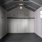 Lifetime 8 ft x 10 ft Outdoor Storage Shed 60371 image 5