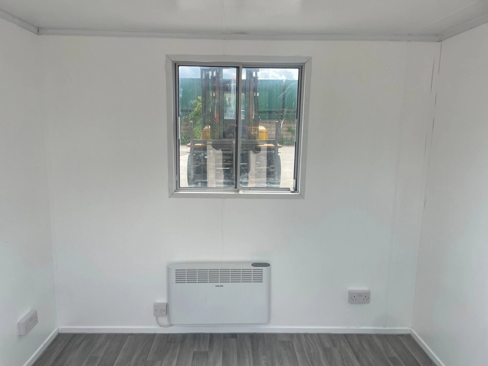 10×8 ft Small Office Container, High Security image 4