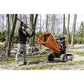 Detail K2 Opc566E 6 in – 14HP Kinetic Wood Chipper with Electric Start and Auto Blade Feed KOHLER CH440 Command PRO Commercial Gas Engine image 10