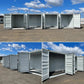 40ft Shipping Container With 4 Side Doors image 7