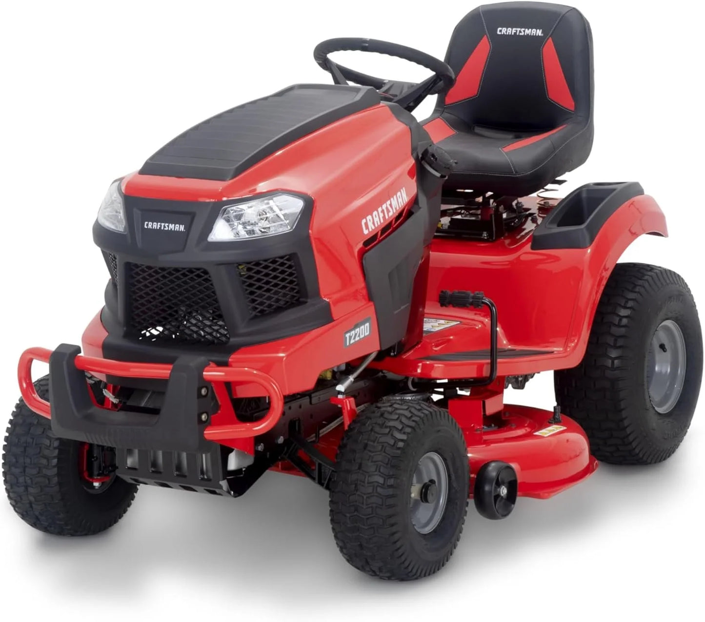 Craftsman T2200K 42-in 20 HP 725cc Hydrostatic Riding Mowers. image 0