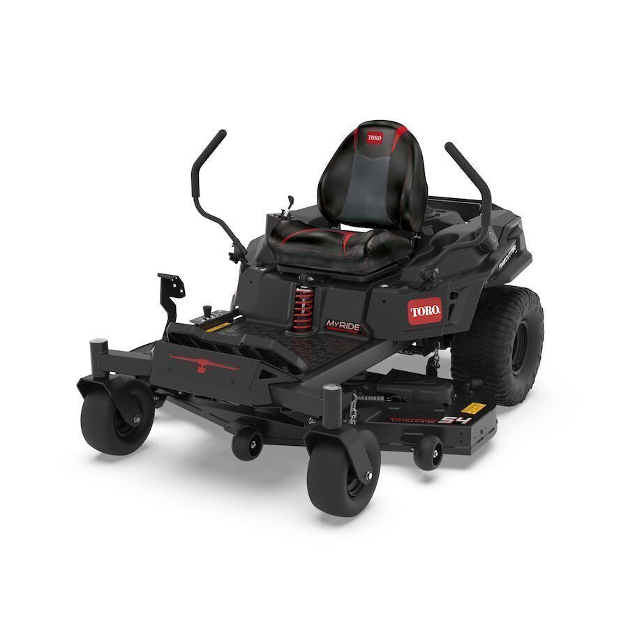 Toro Timecutter MAX Havoc 23hp Kawasaki Engine 54″ FAB Deck Z-Turn Mower w/ MYRIDE#77507 image 2