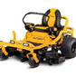 Cub Cadet Ultima ZT1 50″ Zero-Turn Riding Lawn Mower – Power, Precision & Comforts. image 0