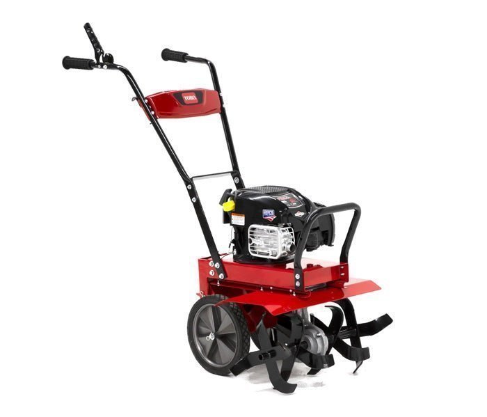 Toro 21″ Front Tine Tiller 163cc Briggs and Stratton Engine #58602 image 0