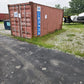 Durable and Affordable 20′ Storage Containers / Storage Pods image 2