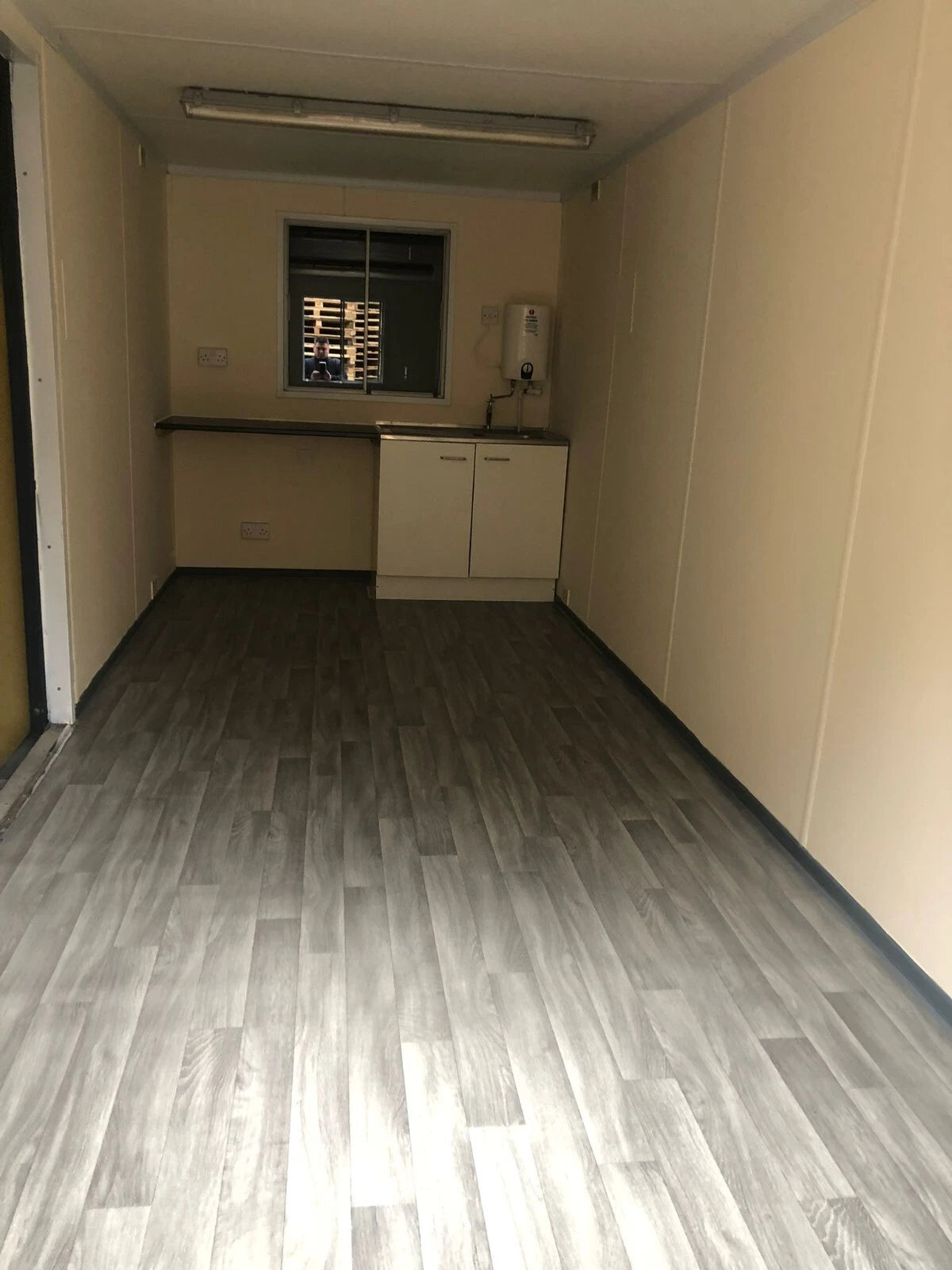 20FT X 8FT Anti Vandal Office Canteen image 5