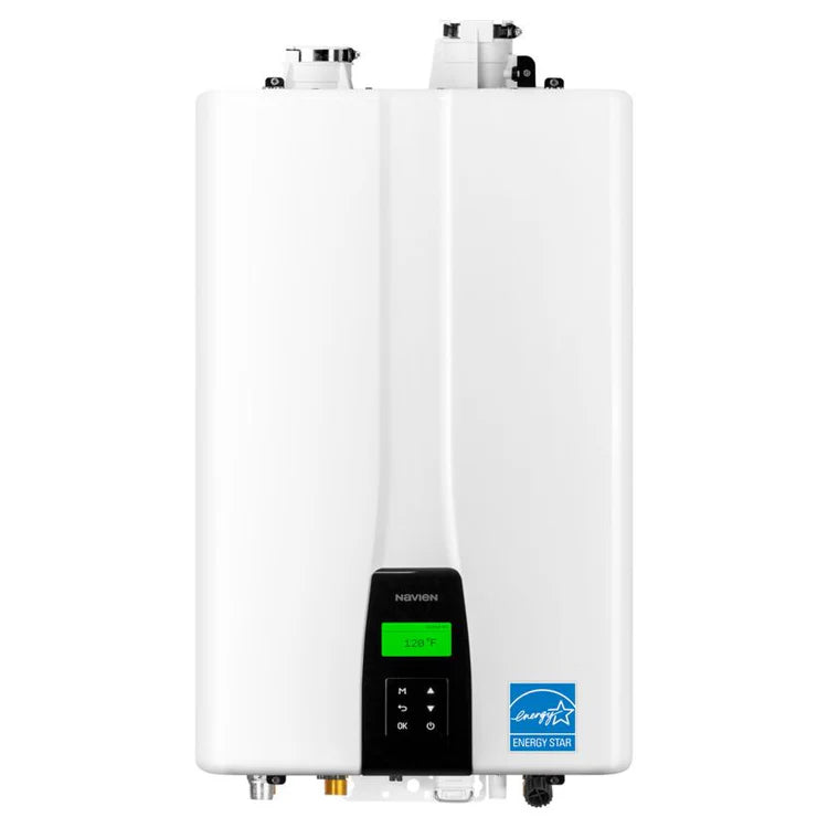NPE-240A2 – Condensing Tankless Water Heater – 199,000 BTU image 0