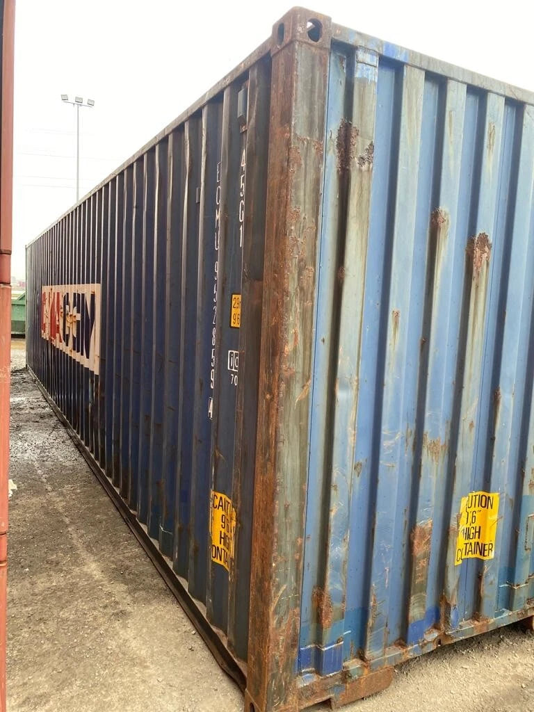 40ft shipping container in Stock Today image 6