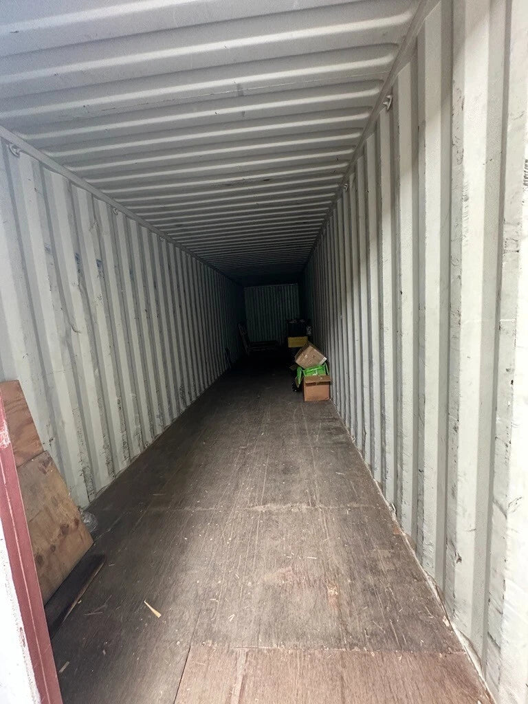 40ft High Cube Shipping Container image 3