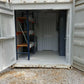 40 ft Container Shop – Climate Controlled Office + Inventory Storage / Racking image 7