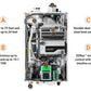 NPE-240A2 – Condensing Tankless Water Heater – 199,000 BTU image 4