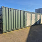 40′ one trip self storage container image 1