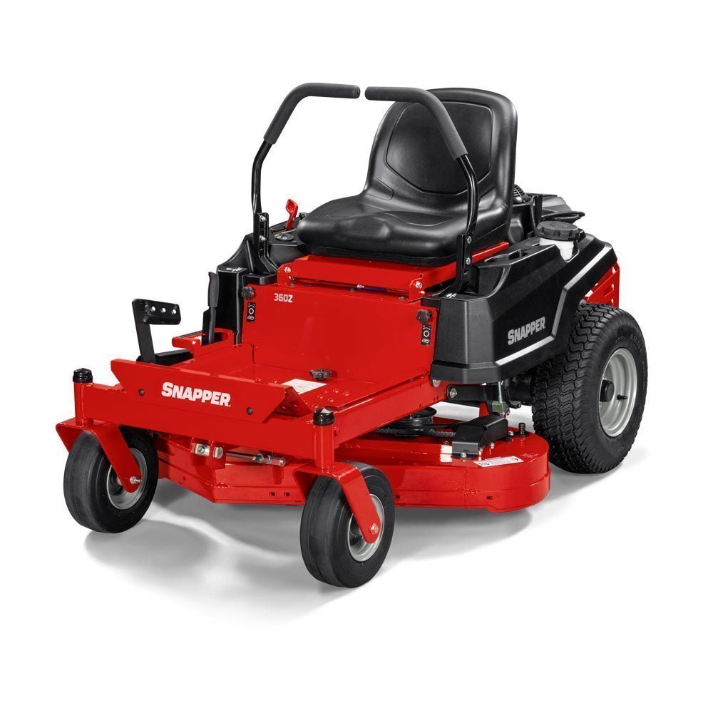Snapper 360Z 25HP 724cc Briggs PXi Series 52″ FAB Deck Z-Turn Mower #2691829 image 0