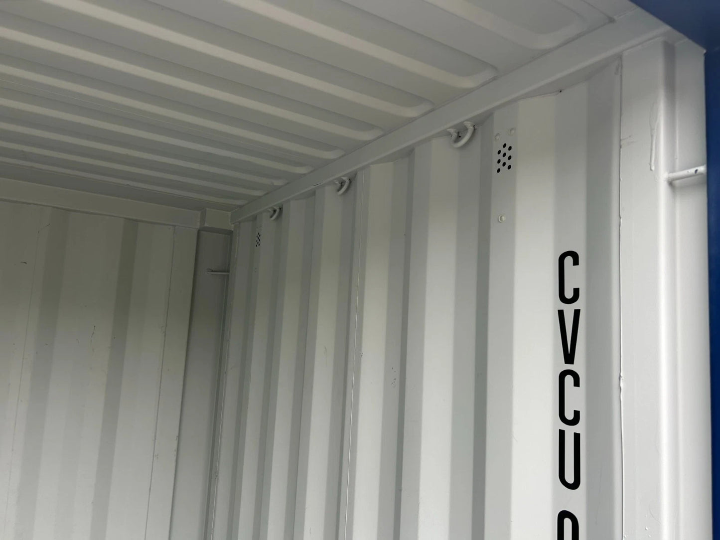 10ft x 8ft New Shipping Containers For Sale Nationwide Delivery image 5
