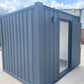 10×8 ft Small Office Container, High Security image 3