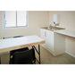 12Ft x 8Ft Steel Anti-Vandal Canteen Cabin image 0