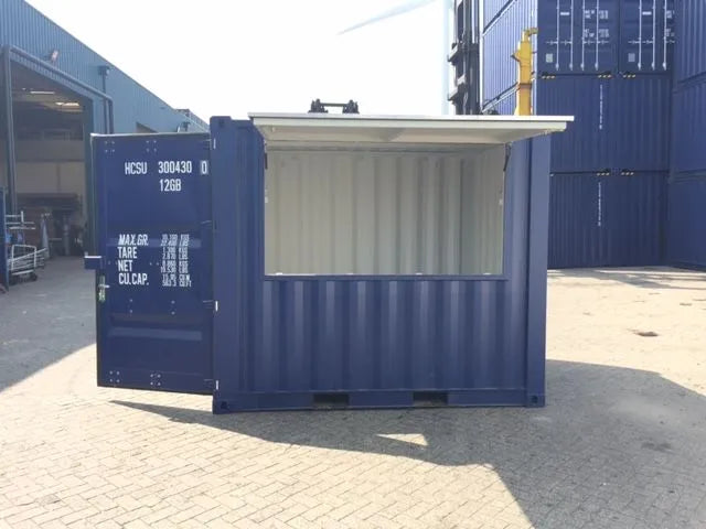 10ft Bar Container image 2