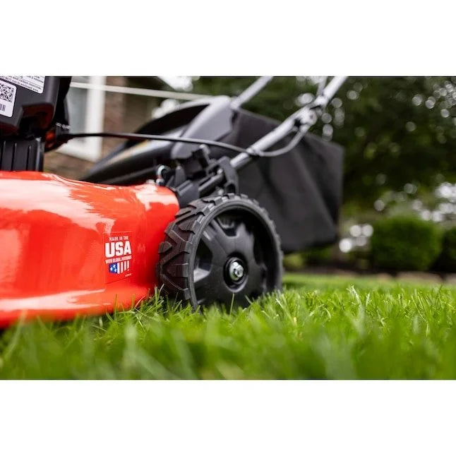 CRAFTSMAN M110 140-cc 21-in Push Gas Lawn Mowers. image 2