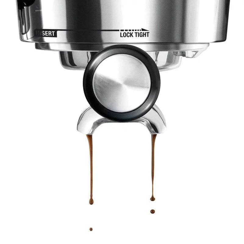 The Barista Express™ Coffee & Espresso Maker BES870XL, brushed Stainless Steel image 2