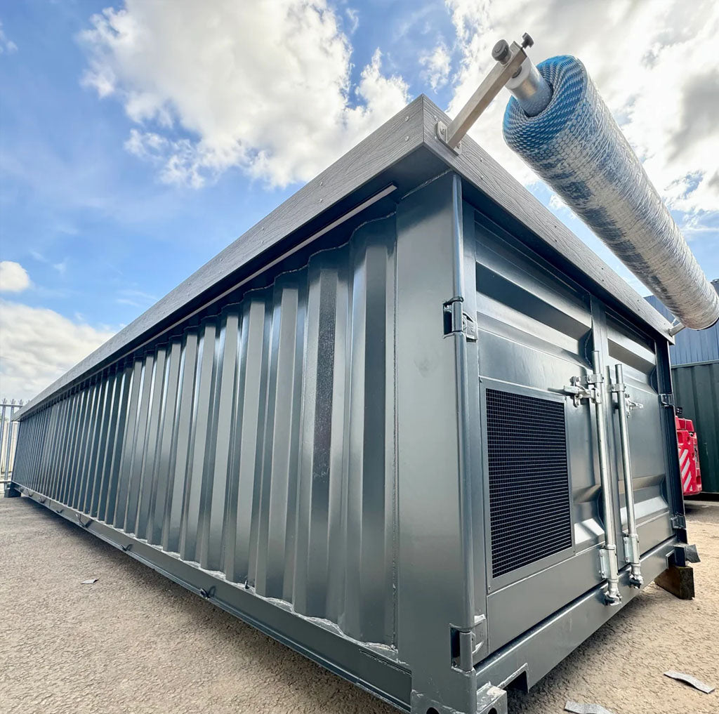 12M / 40ft  Container Swimming Pool image 2