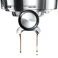 Breville – the Infuser Manual Espresso Machine with 15 bars of pressure, Milk Frother and Water filtration – Silver image 2