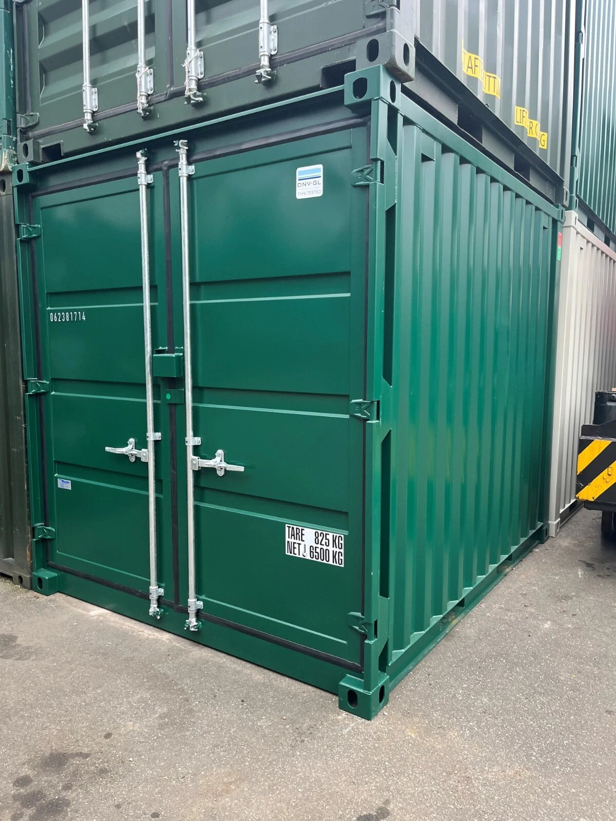10ft Shipping container – Delivery Available nationwide image 0