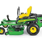 John Deere Z325E 54 in. 24 HP GAS Dual Hydrostatic Zero-Turn Riding Mower image 3