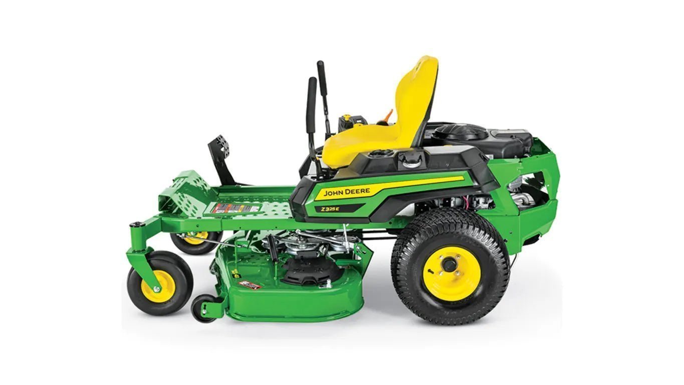 John Deere Z325E 54 in. 24 HP GAS Dual Hydrostatic Zero-Turn Riding Mower image 3