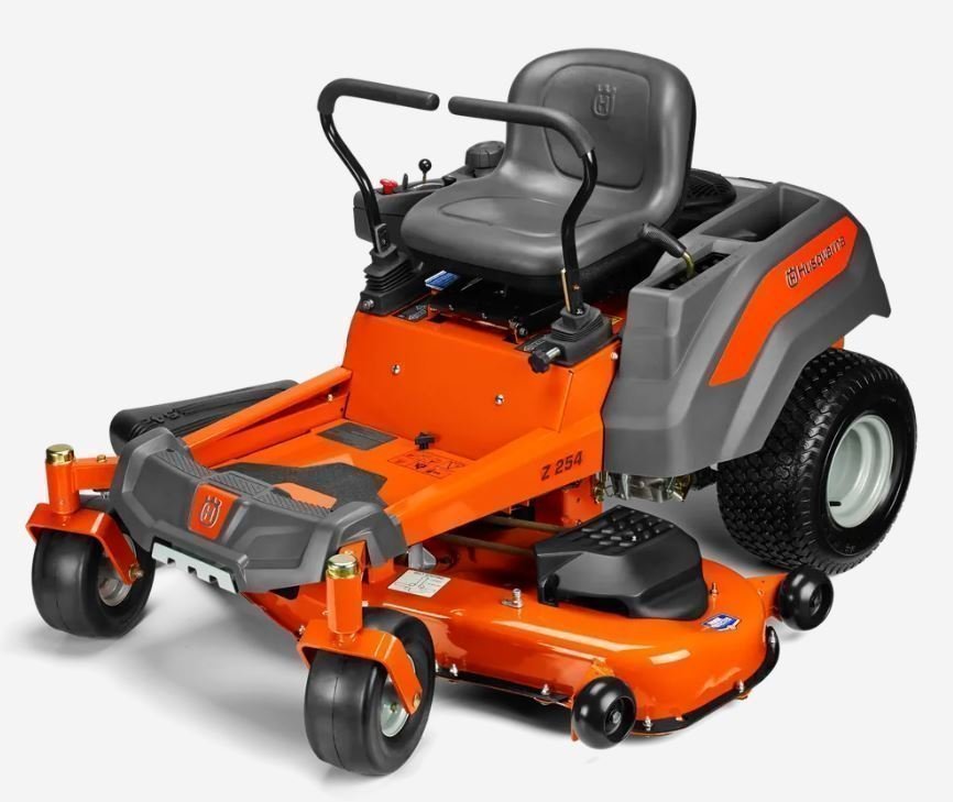 Husqvarna Z254 23HP 724cc Kawasaki Engine 54″ Z-Turn Mower #970729802 image 0