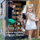 Mystic Tower Swing Set image 12