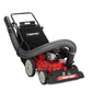 Troy-Bilt 24 in. Leaf Vacuum Head 1.5 in. Chipping Capacity Gas Powered Chipper Shredder Vacuum with High Rear Wheels image 4