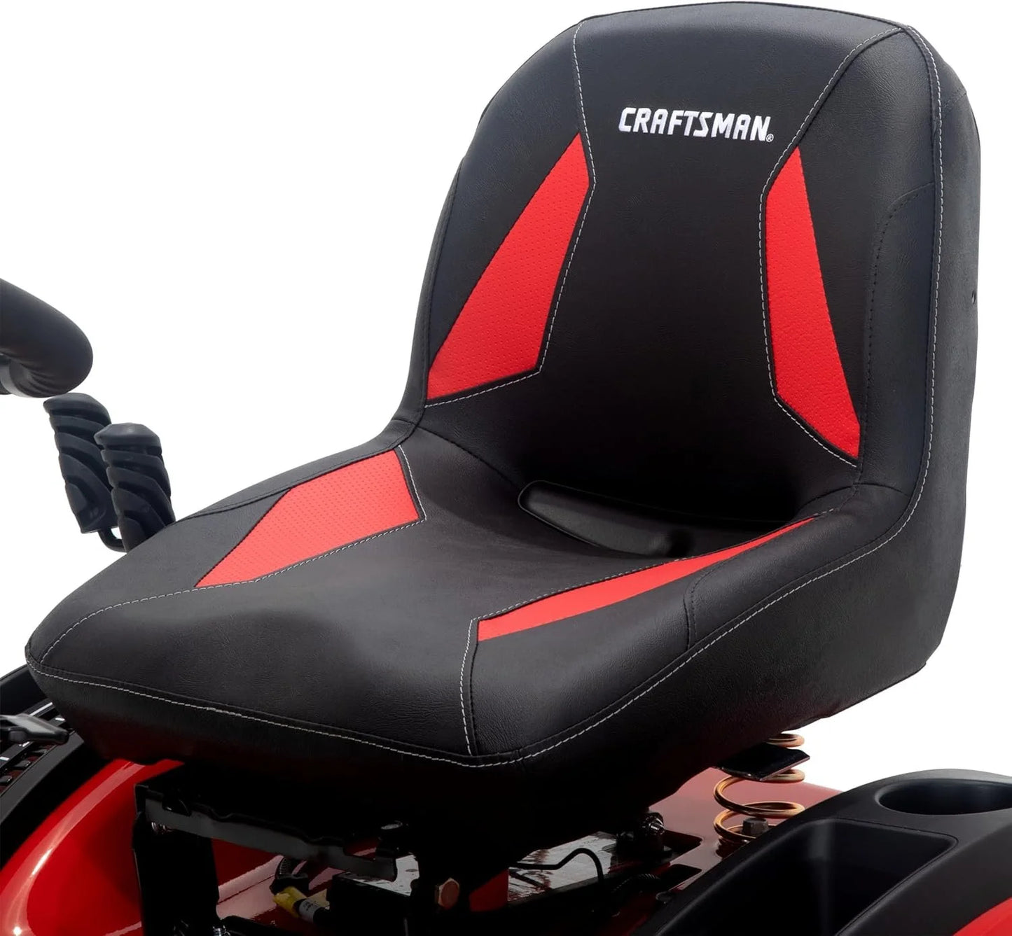 Craftsman T2200K 42-in 20 HP 725cc Hydrostatic Riding Mowers. image 6