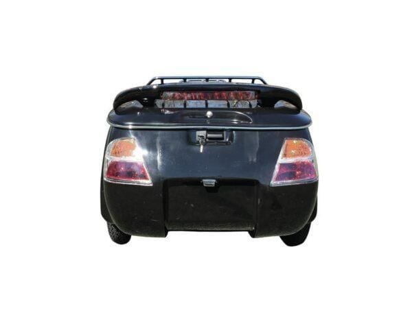 Discovery Motorcycle Cargo Trailer image 2
