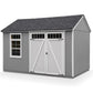 Heartland Coronado 12-ft x 8-ft Wood Storage Shed image 0