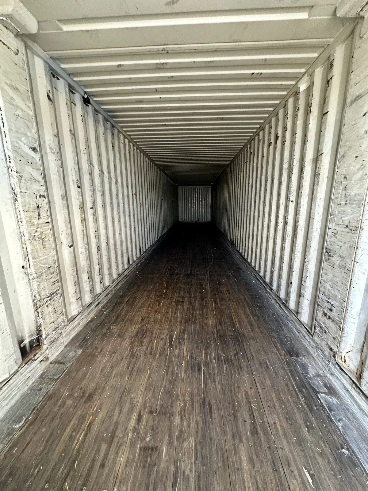 53 High Cube Steel Shipping Container image 5