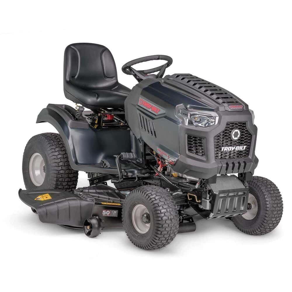 Troy-Bilt Super Bronco 50K FAB XP Riding Lawn Mower image 0