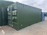 20ft x 8ft Shipping Containers For Sale Nationwide Delivery image 0