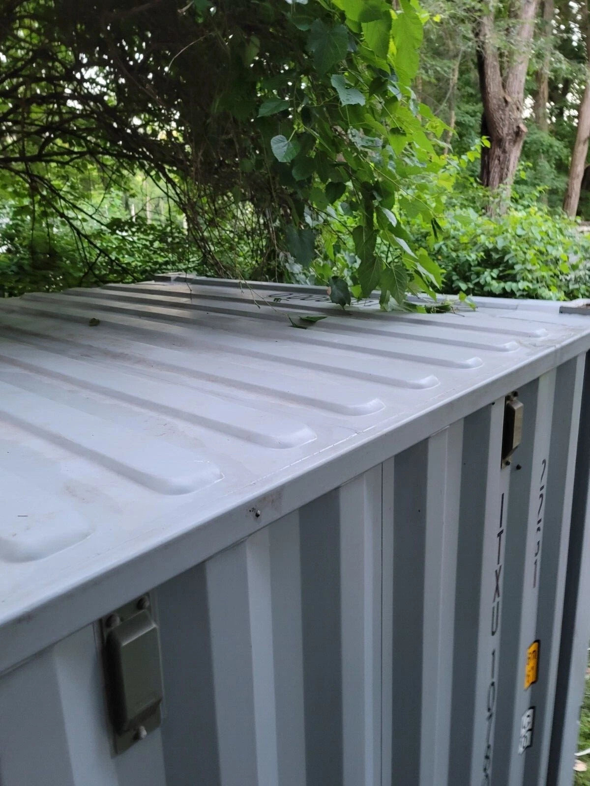 20Ft Steel Shipping Container/Storage Container image 6