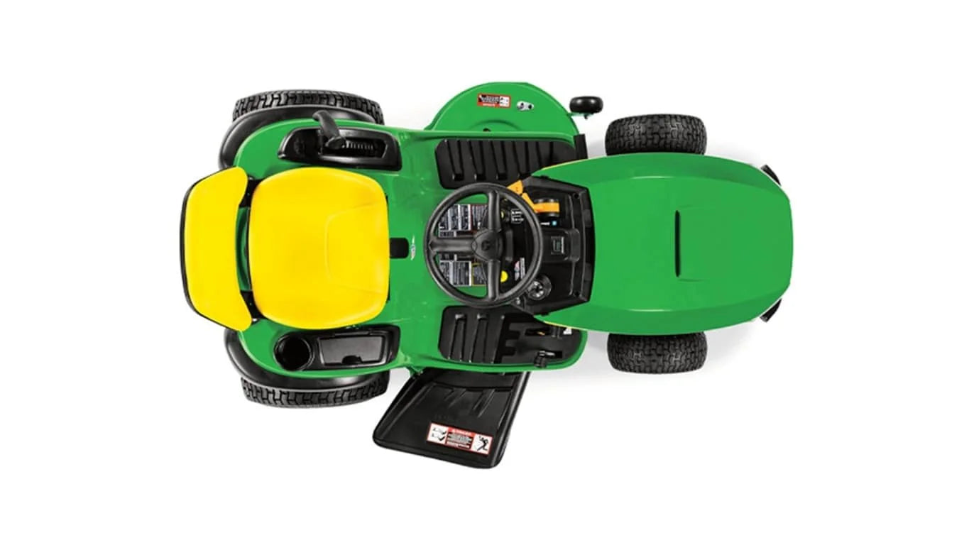 John Deere S130 Riding Lawn Mowers. image 2
