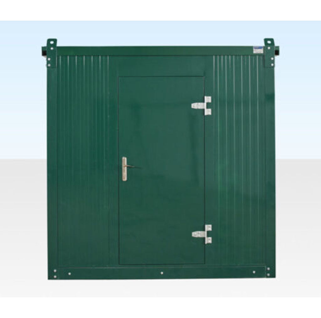 2.3m x 2.3m Flat Packed Office Cabin image 4