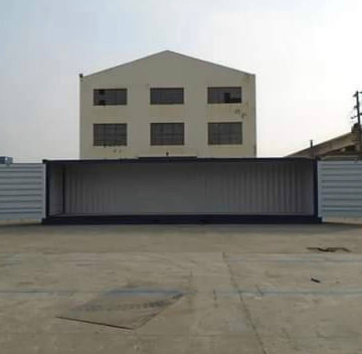 40FT Full Side Access Container image 2